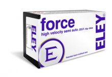 ELEY force .22LR